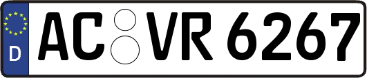 AC-VR6267