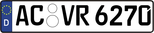 AC-VR6270