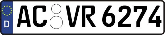 AC-VR6274