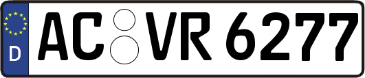 AC-VR6277