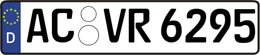 AC-VR6295