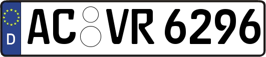 AC-VR6296