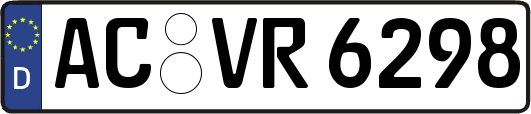 AC-VR6298