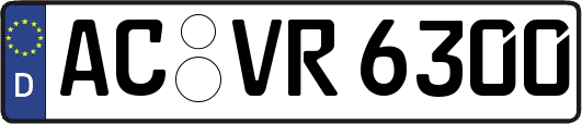AC-VR6300