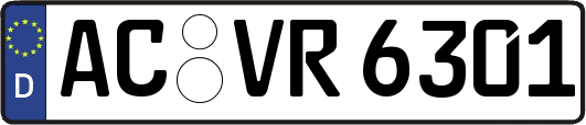 AC-VR6301
