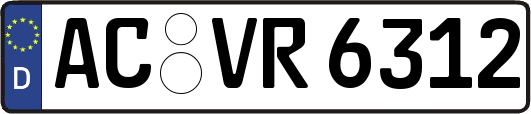 AC-VR6312