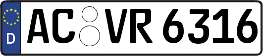 AC-VR6316
