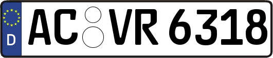 AC-VR6318