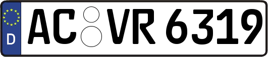 AC-VR6319