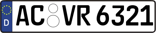 AC-VR6321
