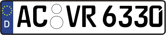 AC-VR6330