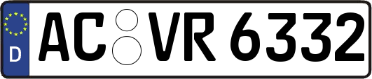 AC-VR6332