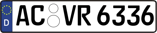 AC-VR6336