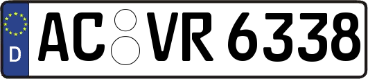 AC-VR6338