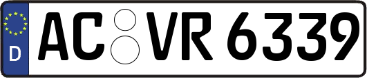 AC-VR6339