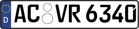 AC-VR6340