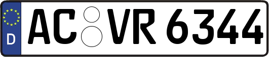 AC-VR6344
