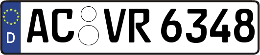 AC-VR6348