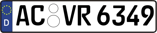 AC-VR6349
