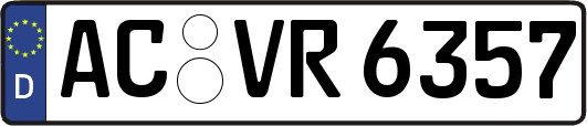 AC-VR6357