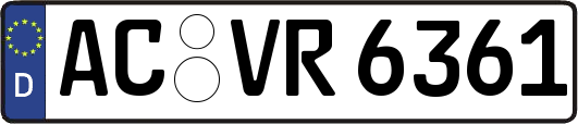 AC-VR6361