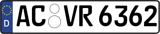 AC-VR6362