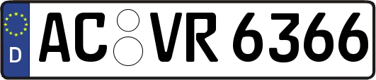 AC-VR6366