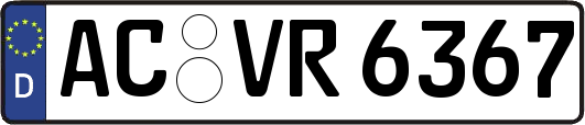 AC-VR6367