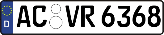 AC-VR6368