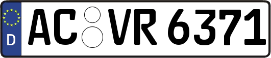 AC-VR6371