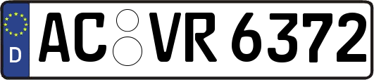 AC-VR6372