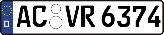 AC-VR6374