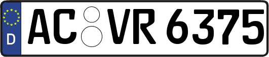AC-VR6375