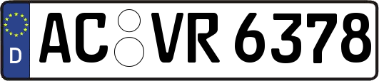 AC-VR6378