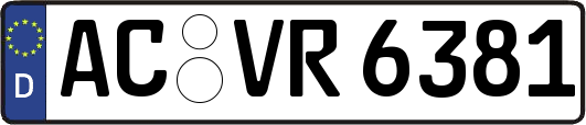 AC-VR6381