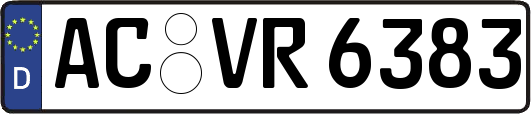 AC-VR6383