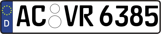 AC-VR6385