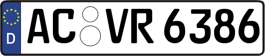 AC-VR6386