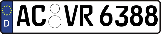 AC-VR6388
