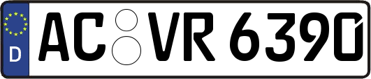 AC-VR6390