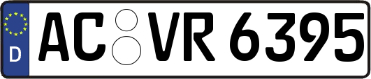 AC-VR6395