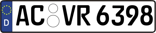 AC-VR6398