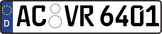 AC-VR6401