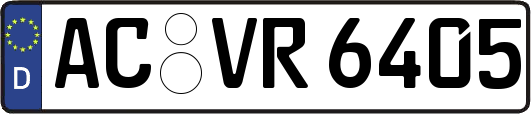AC-VR6405