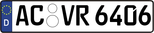 AC-VR6406