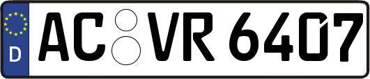 AC-VR6407