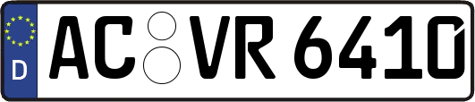 AC-VR6410