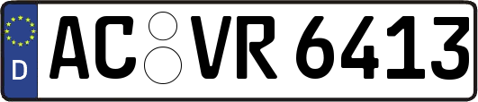 AC-VR6413