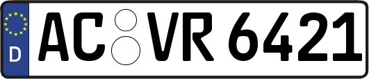 AC-VR6421