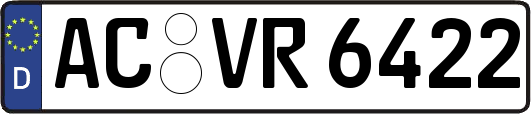 AC-VR6422